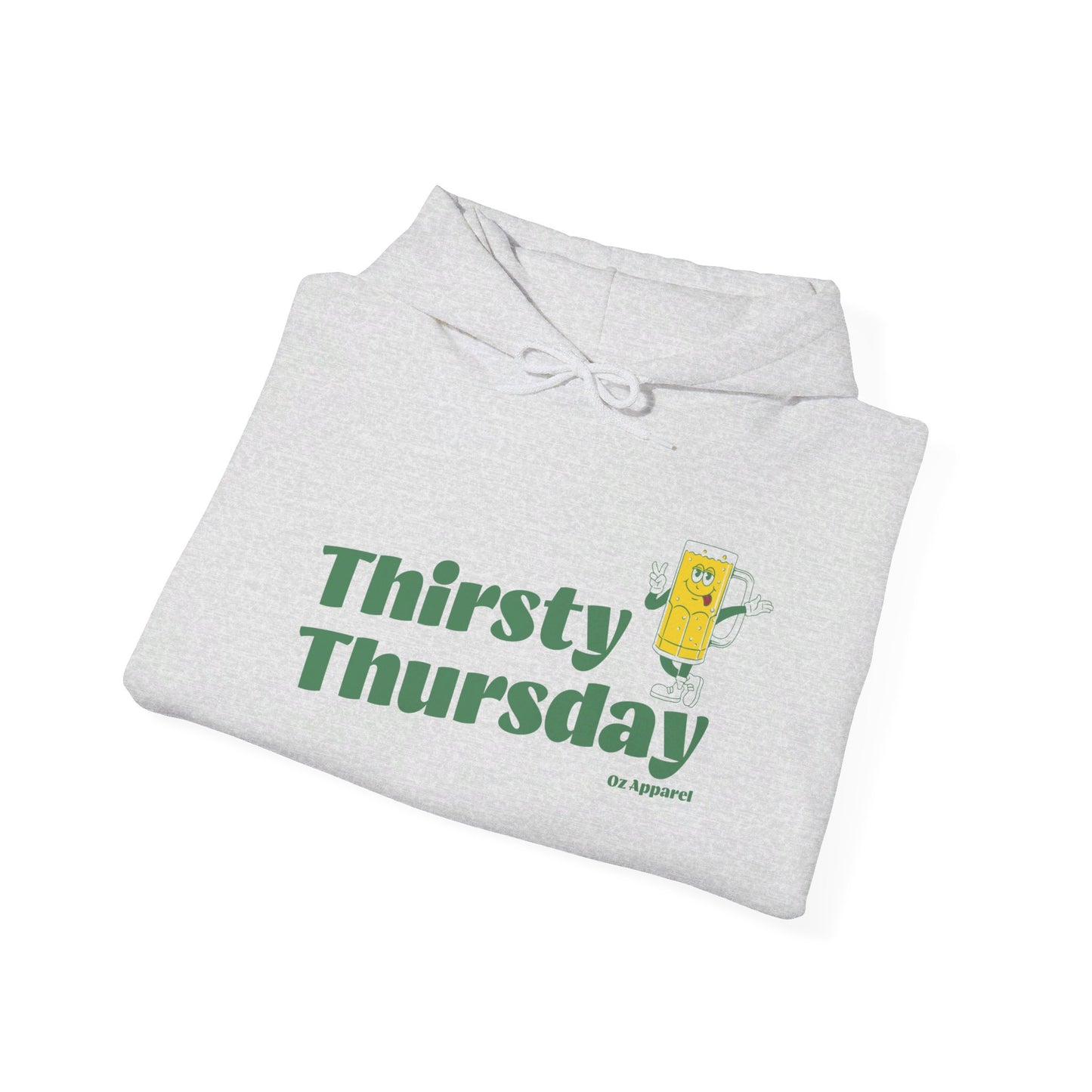 Thirsty Thursday Unisex Hoodie