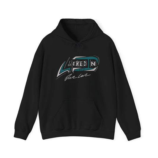 Locked In Unisex Hoodie