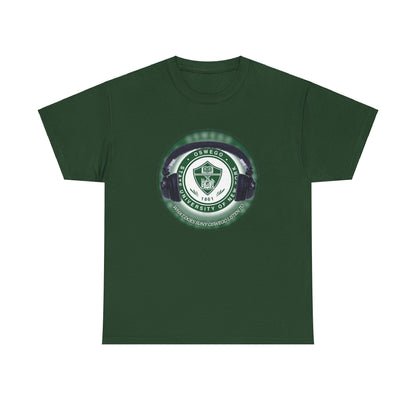 What does SUNY Oswego Listen to? Unisex Heavy Cotton Tee