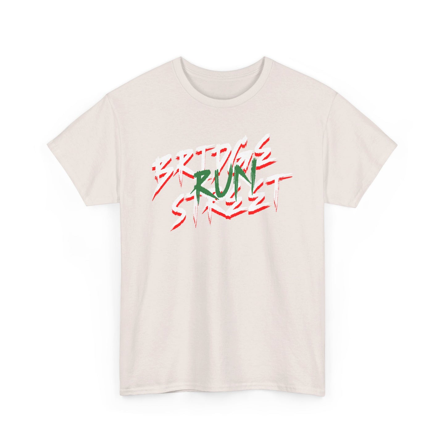 BSR Unisex Heavy Cotton Tee