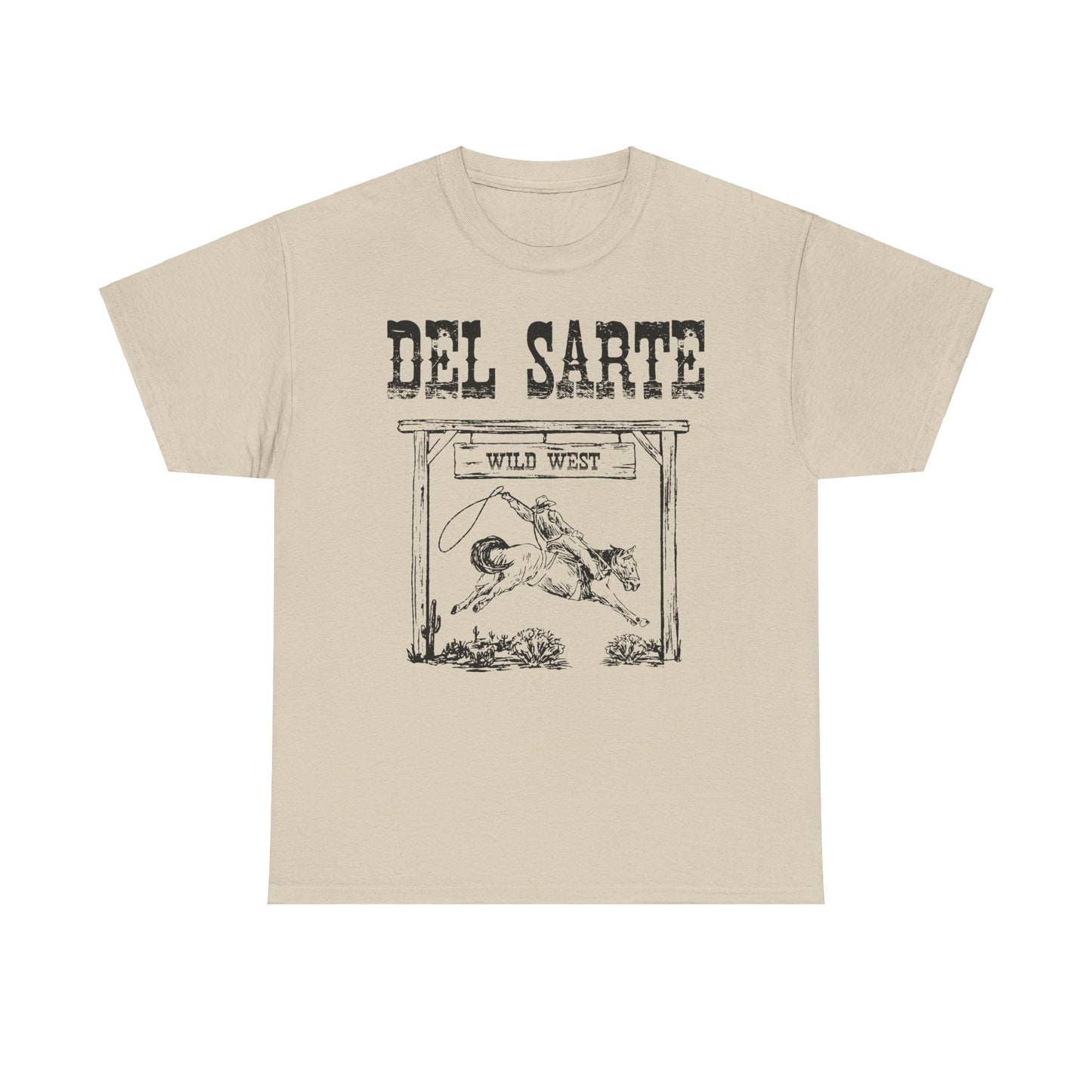 Del Sarte Unisex Essentials Tee