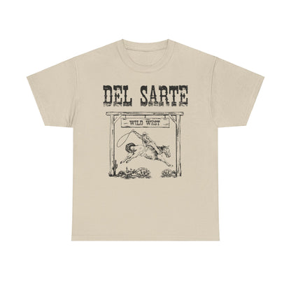 Del Sarte Unisex Essentials Tee