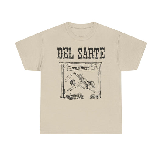 Del Sarte Unisex Essentials Tee