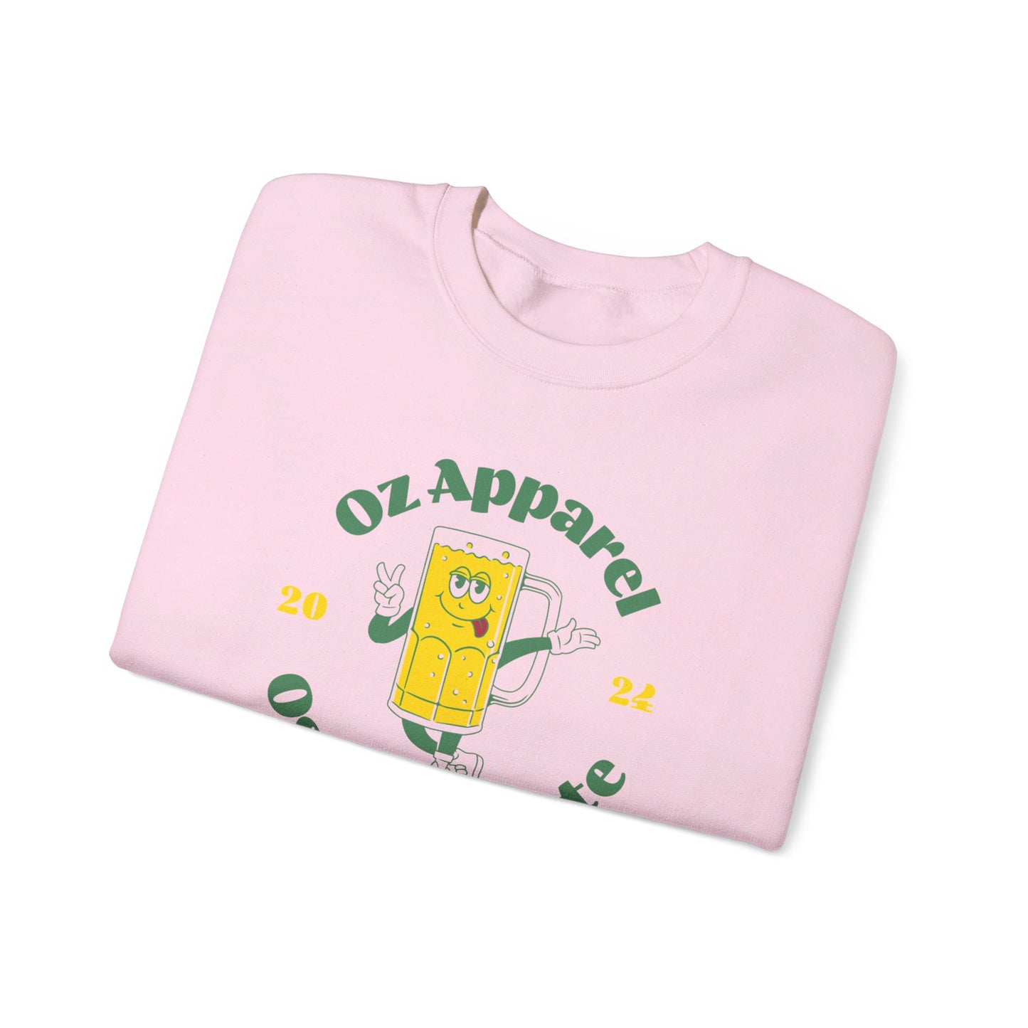 Oz Apparel Unisex Crewneck