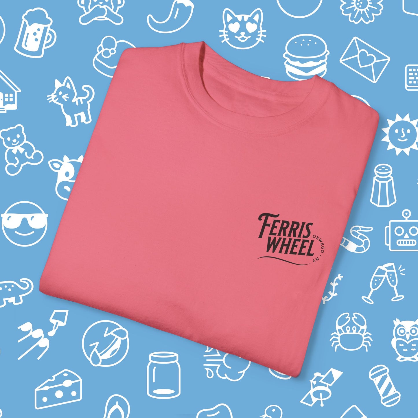 Ferris Premium Unisex Tee