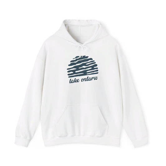 Lake Ontario Unisex Hoodie