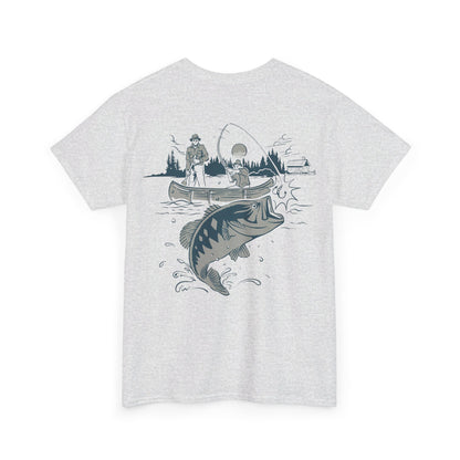 Lake Ontario Basic Unisex Tee