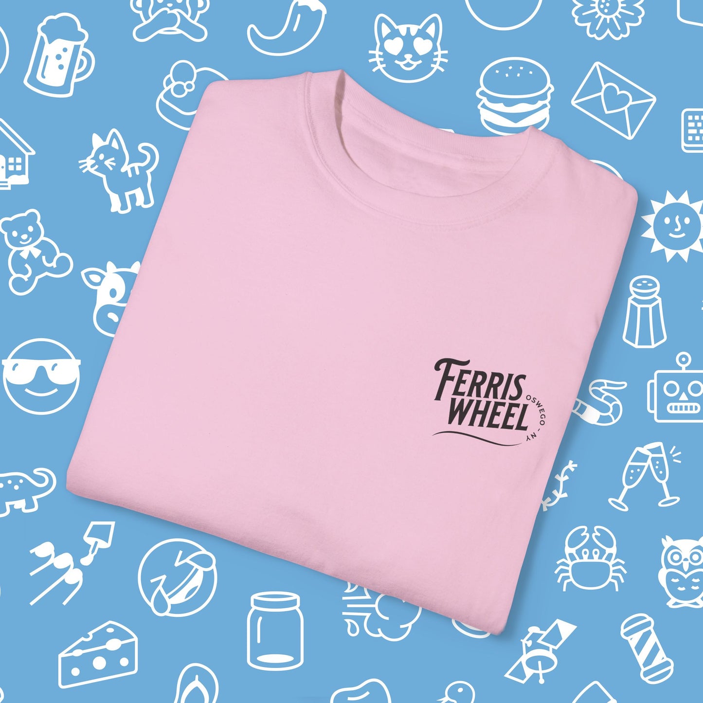 Ferris Premium Unisex Tee