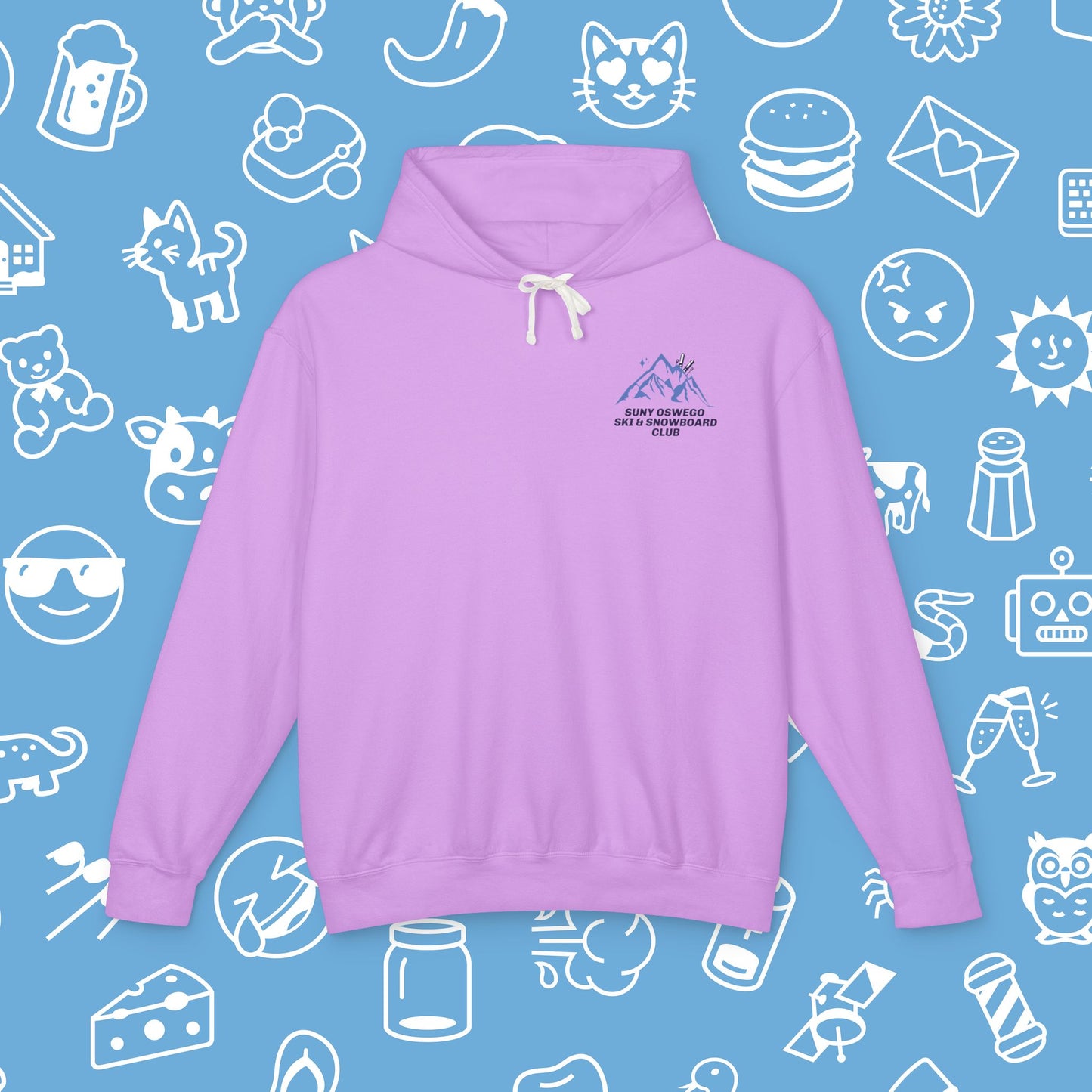 Ski & Snowboard Essentials Hoodie