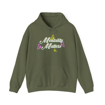 Mentality Matters Essential Hoodie