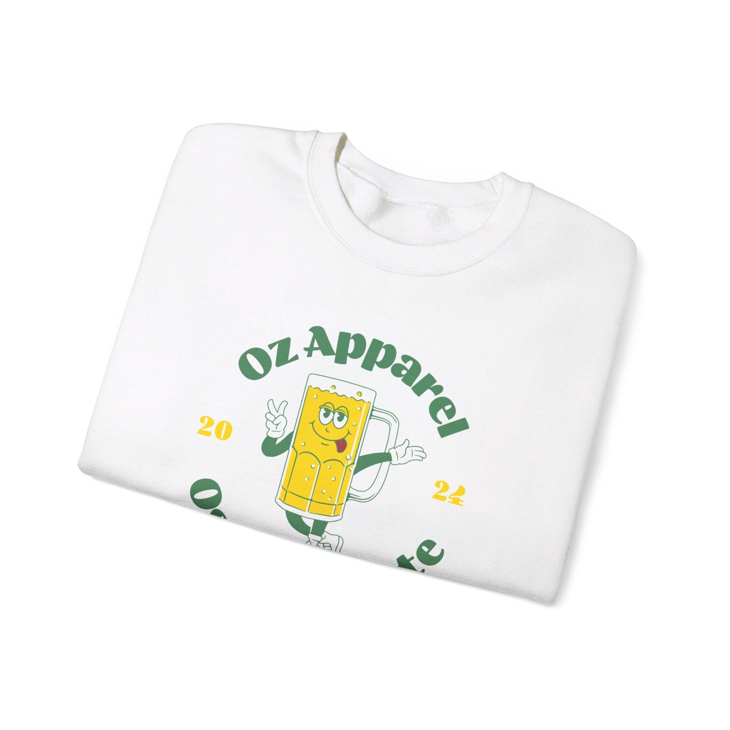 Oz Apparel Unisex Crewneck