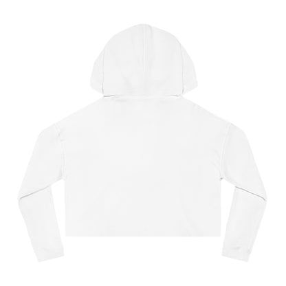 Del Sarte Varsity Cropped Hoodie