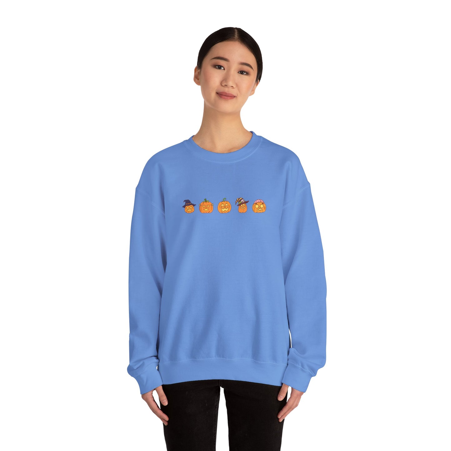 Pumpkin Patch Crewneck