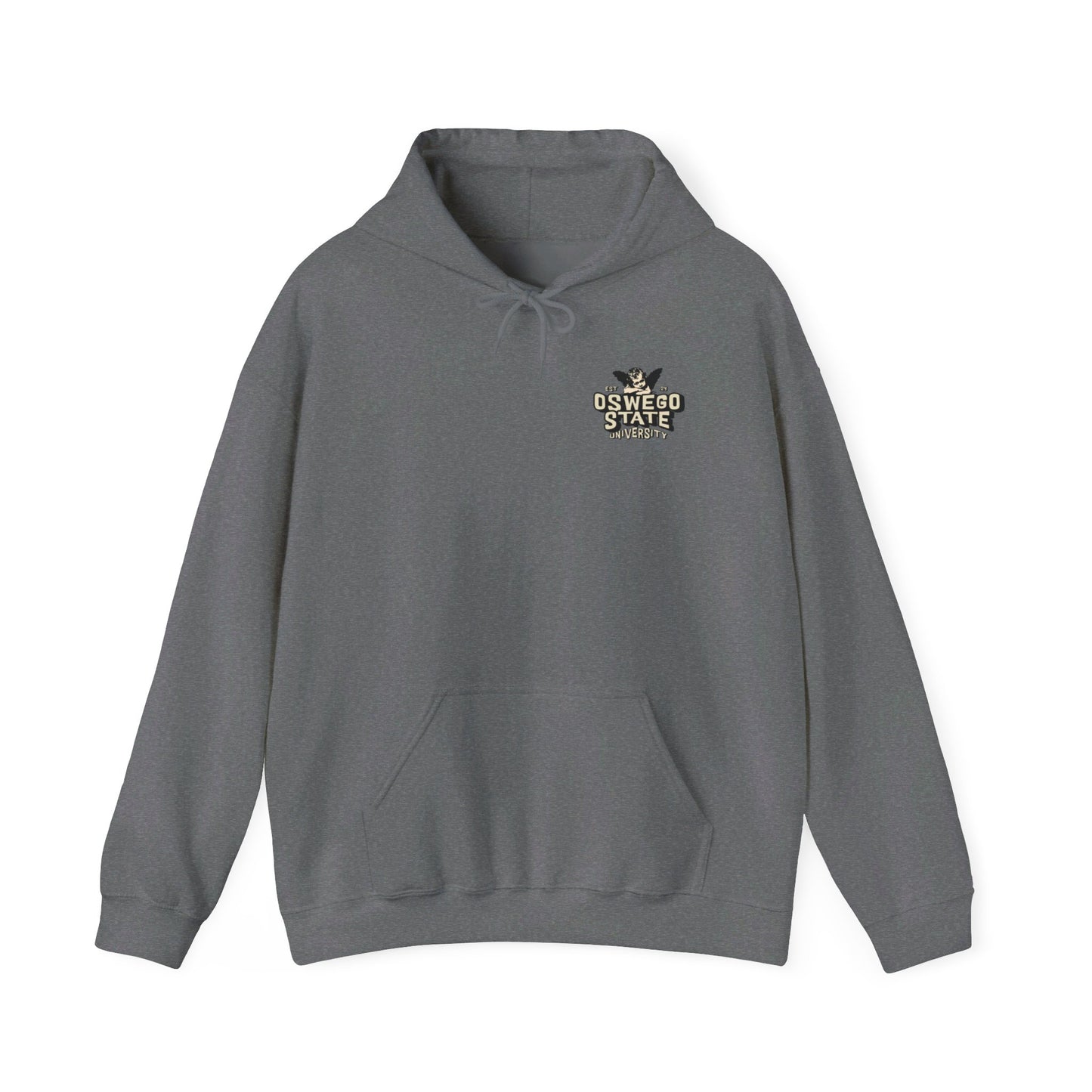 Oswego Angel Hooded Sweatshirt