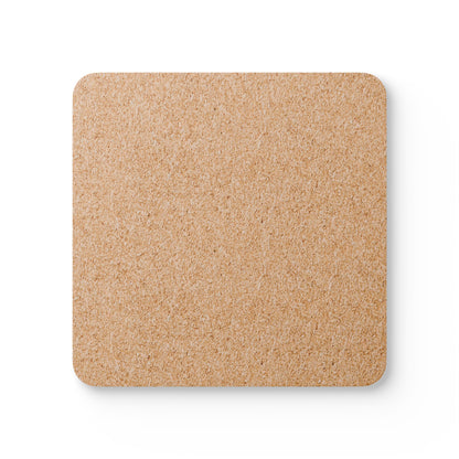 Corkwood Coaster Set