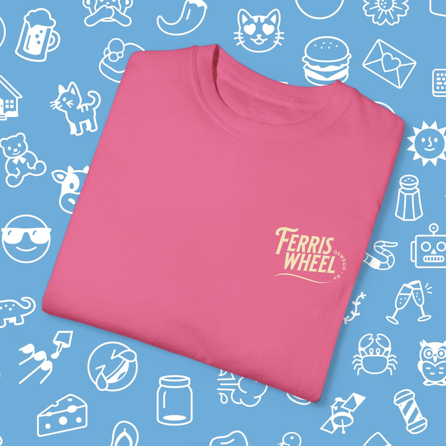 Ferris Premium Unisex Tee