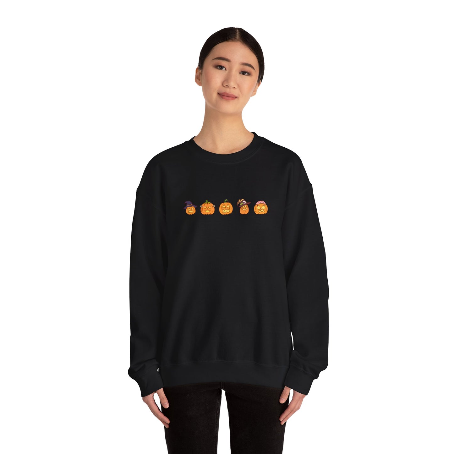 Pumpkin Patch Crewneck