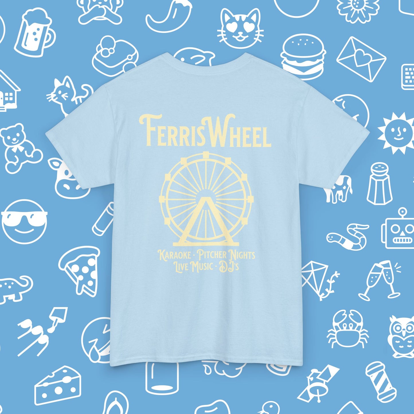 Ferris Essentials Unisex Tee