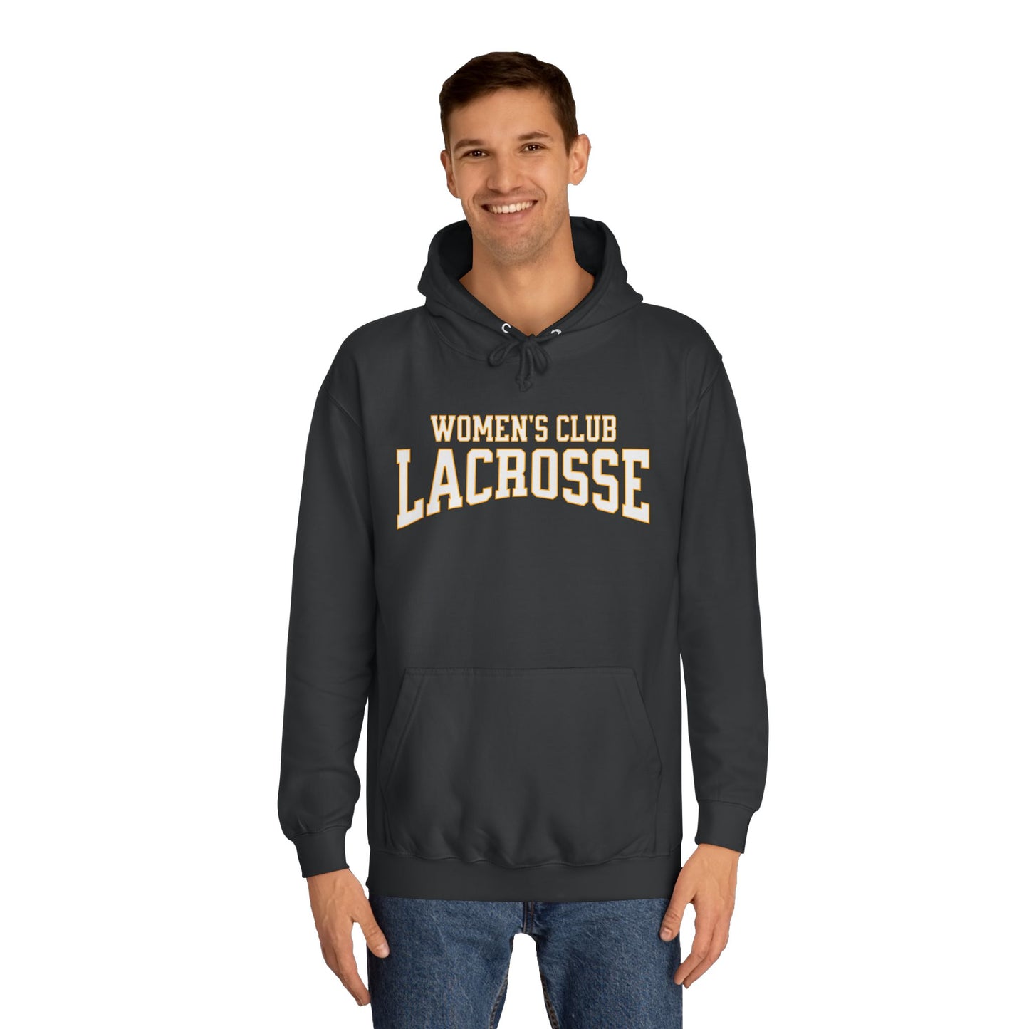 Women's Club Lax Unisex College Hoodie