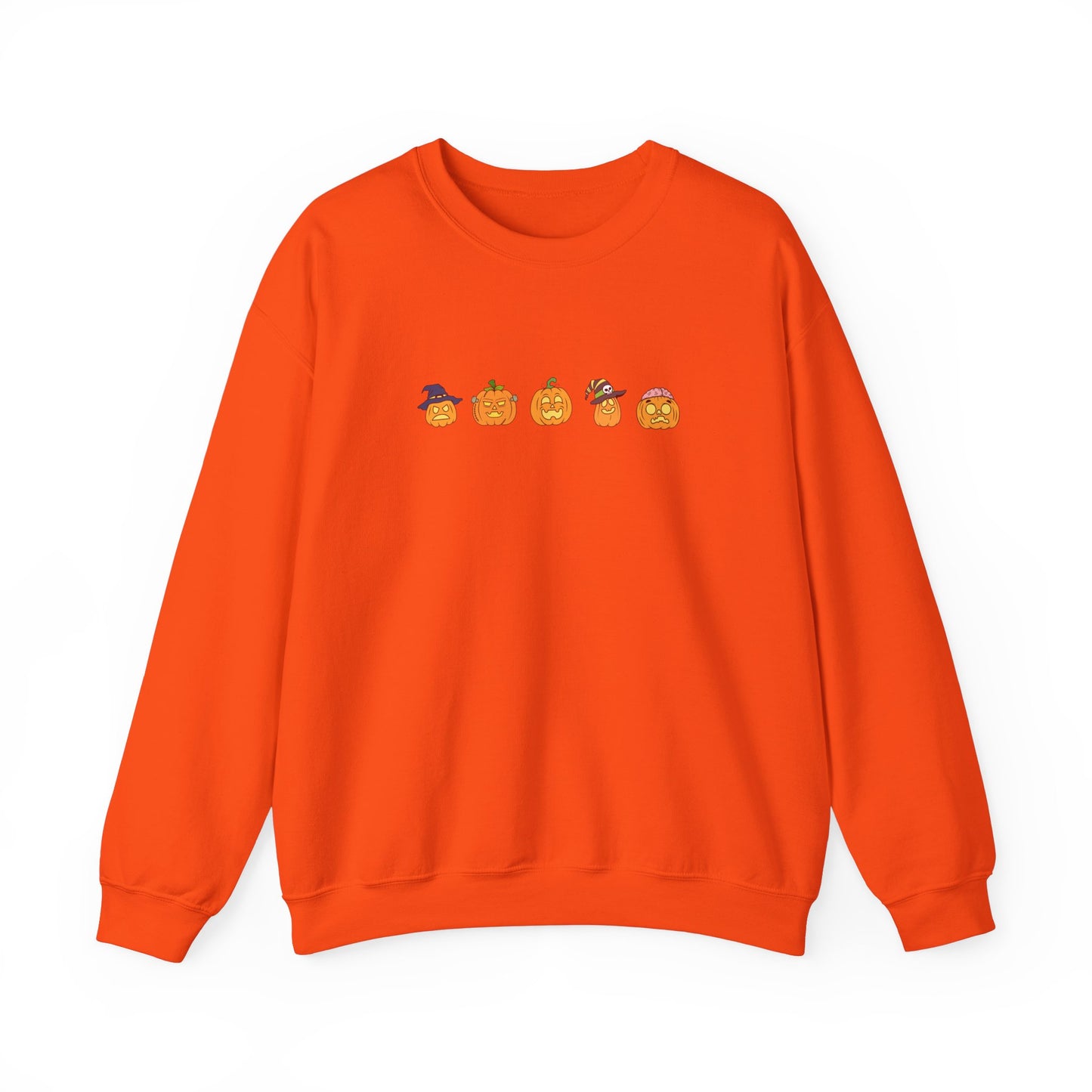 Pumpkin Patch Crewneck