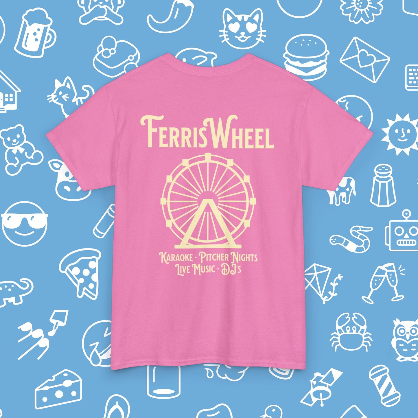 Ferris Essentials Unisex Tee