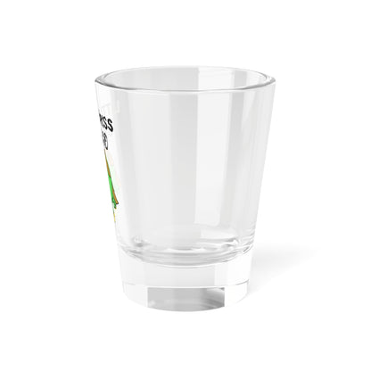 Shot Glass, 1.5oz