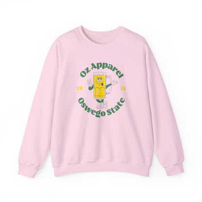 Oz Apparel Unisex Crewneck