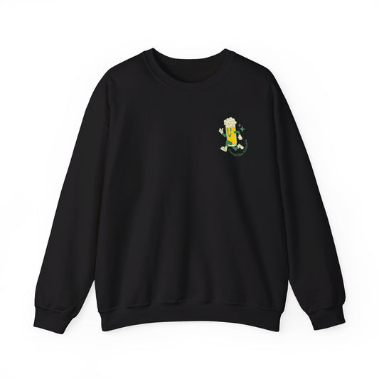 Alcoholics Unisex Crewneck