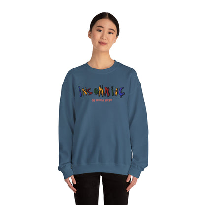 Insomniac Essentials Crewneck