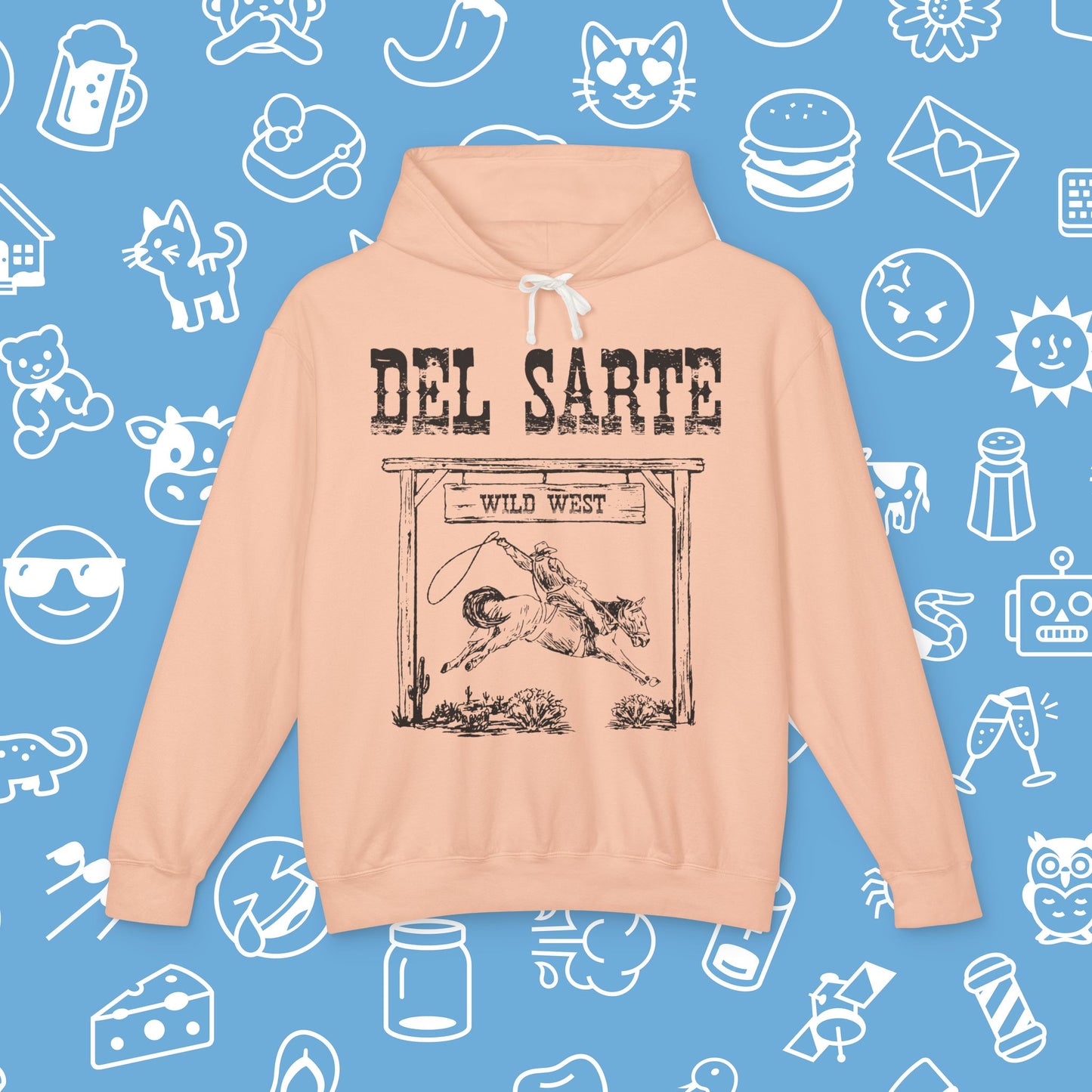 Del Sarte Essentials Hoodie