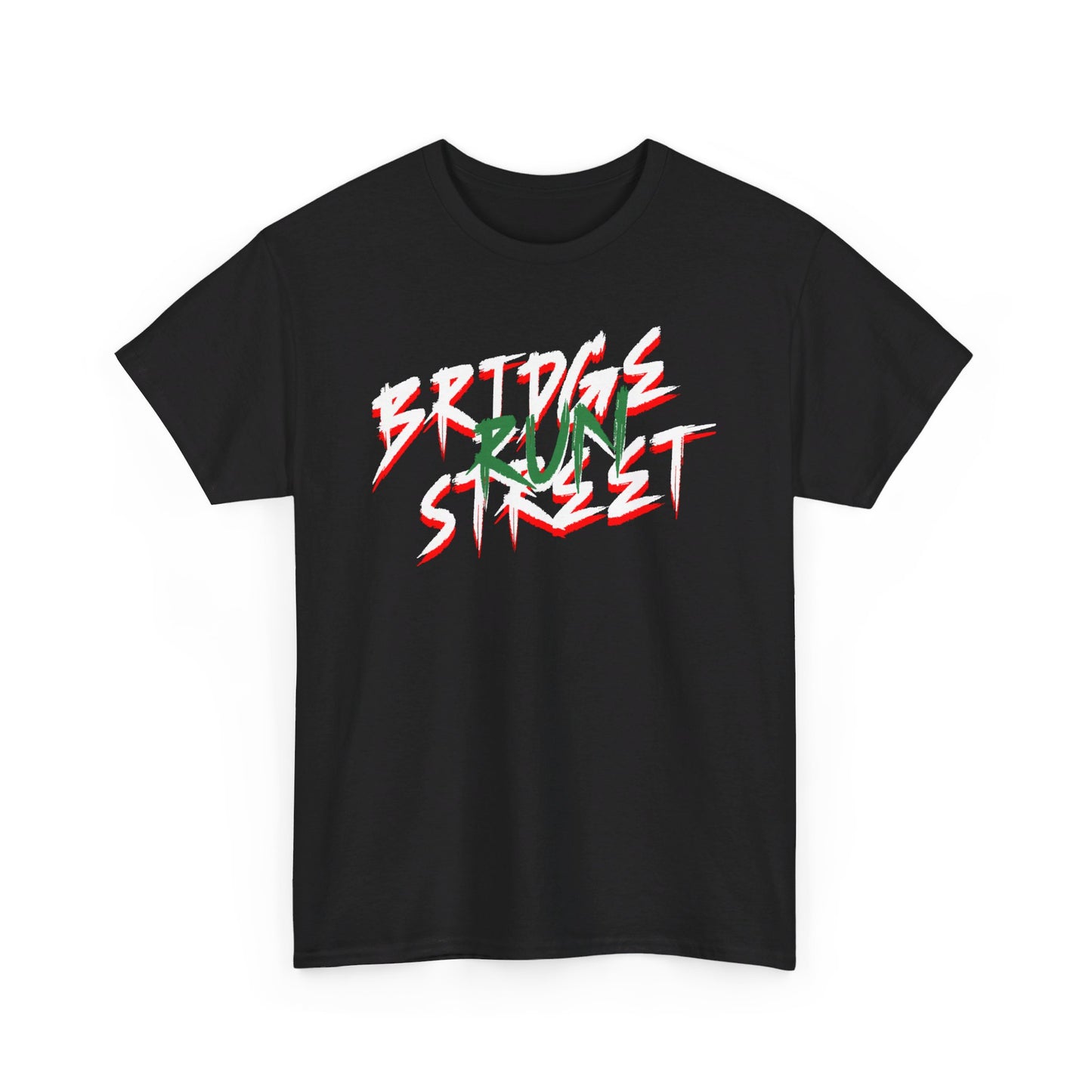 BSR Unisex Heavy Cotton Tee