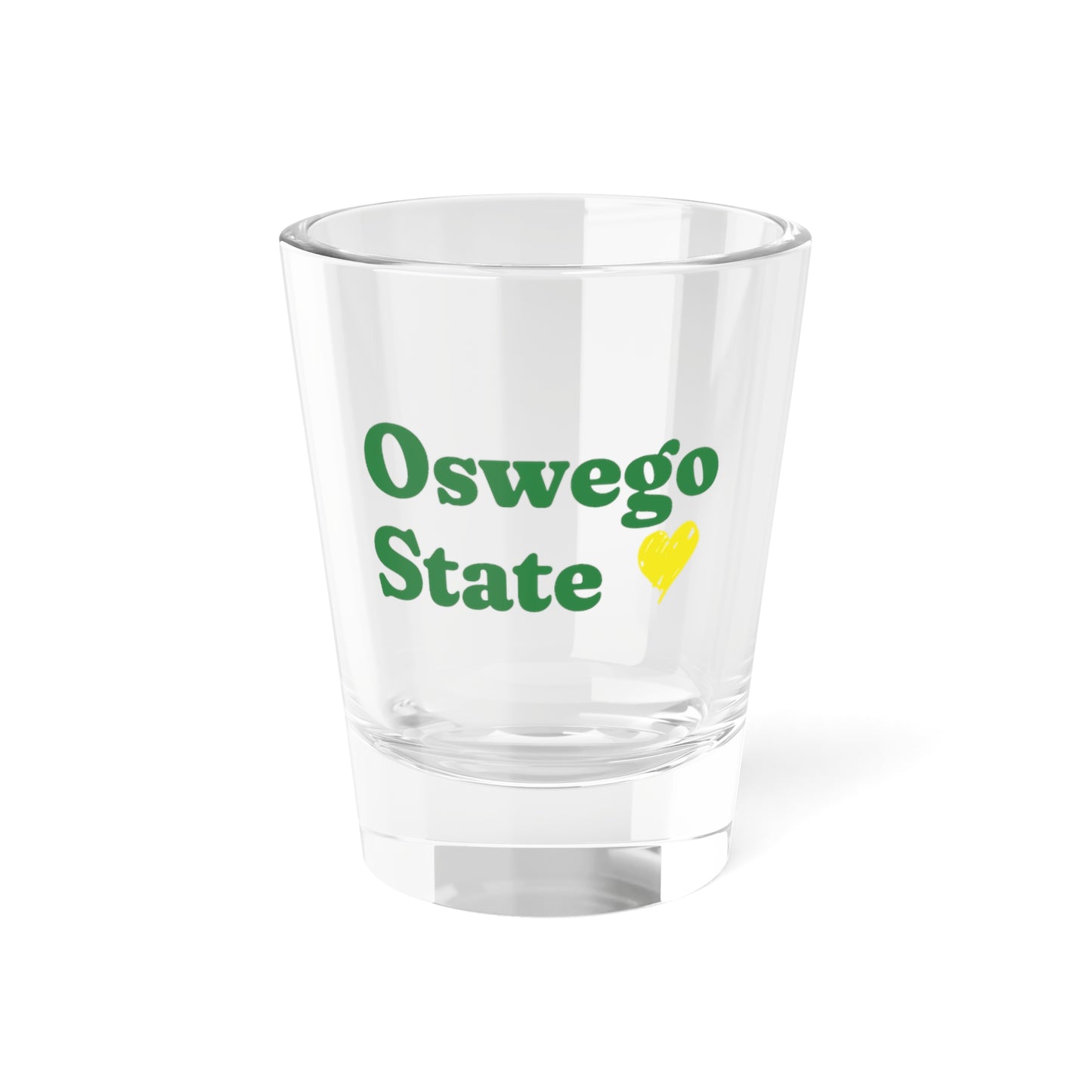 Shot Glass, 1.5oz