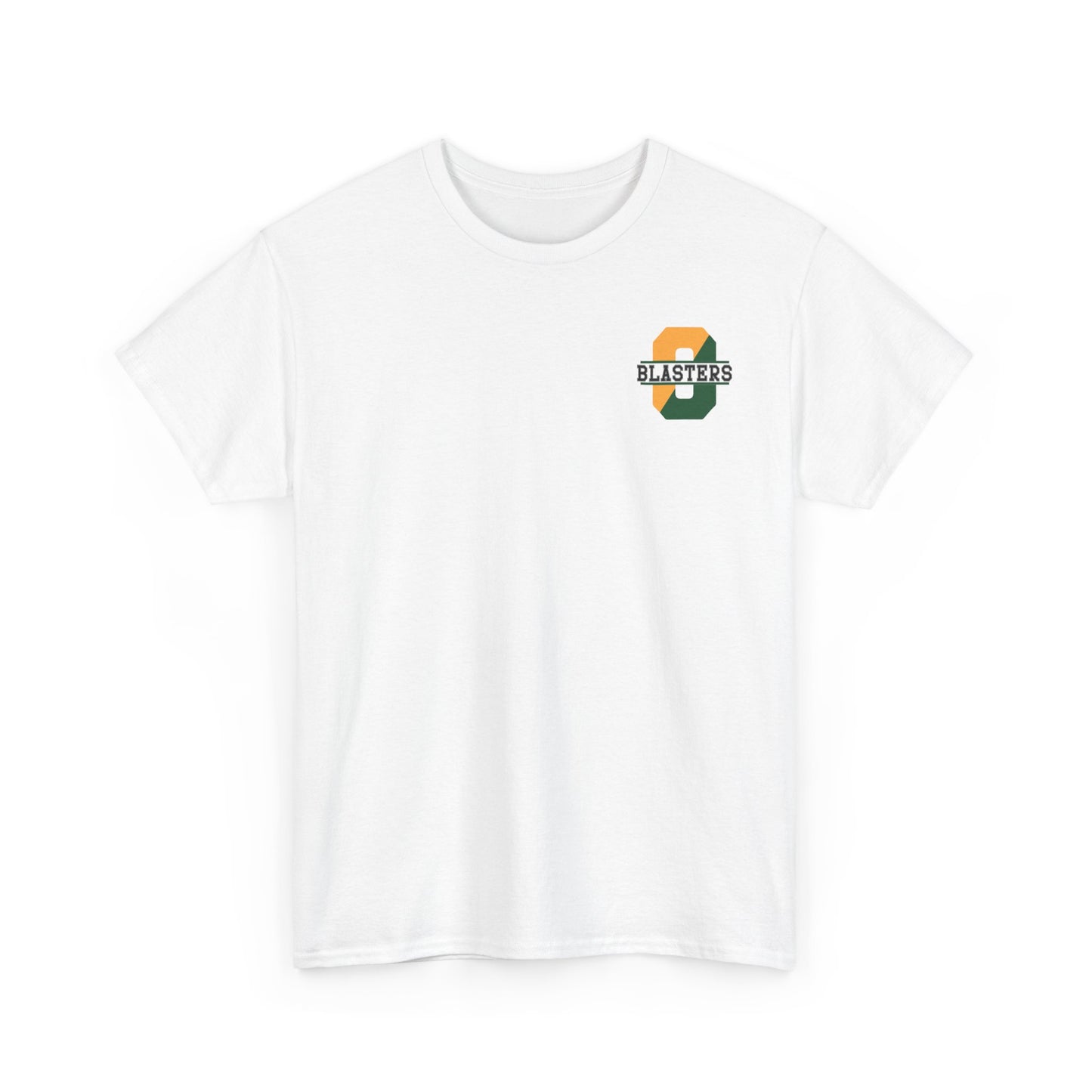 Oswego Blasters Logo Tee