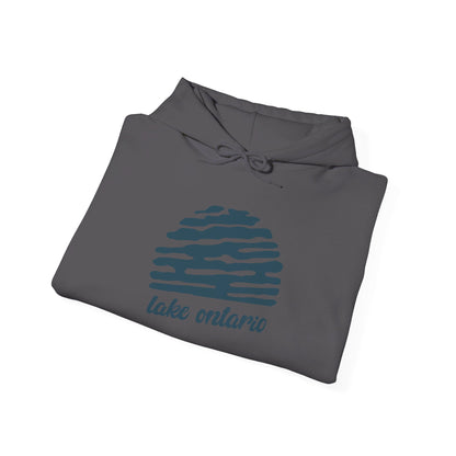 Lake Ontario Unisex Hoodie