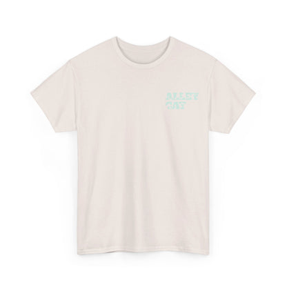 Alley Cat Basic Unisex Tee