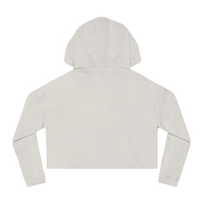 Del Sarte Varsity Cropped Hoodie