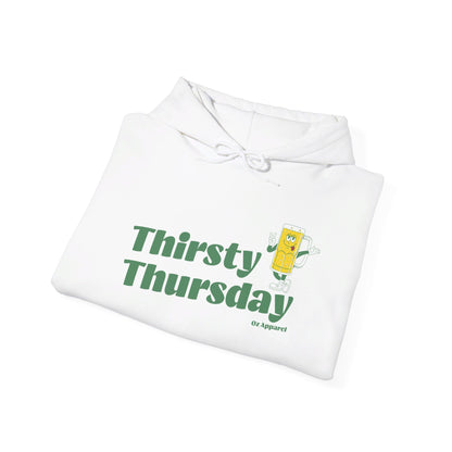 Thirsty Thursday Unisex Hoodie