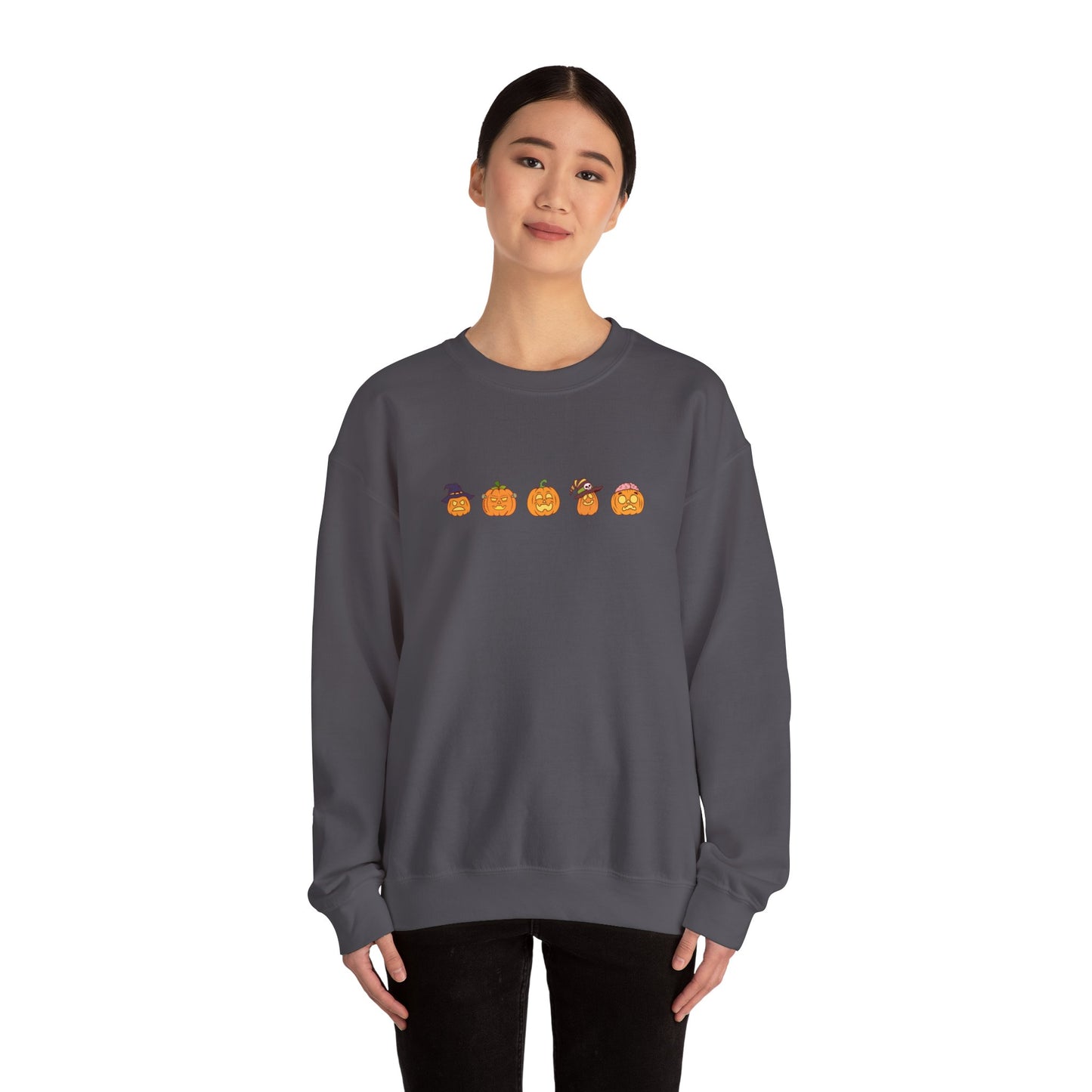 Pumpkin Patch Crewneck