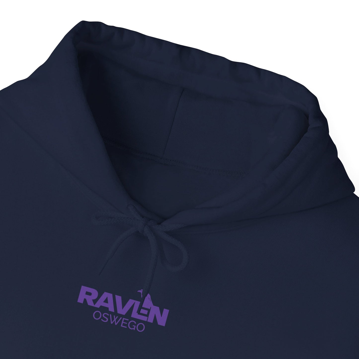 Oswego Raven Unisex Hoodie