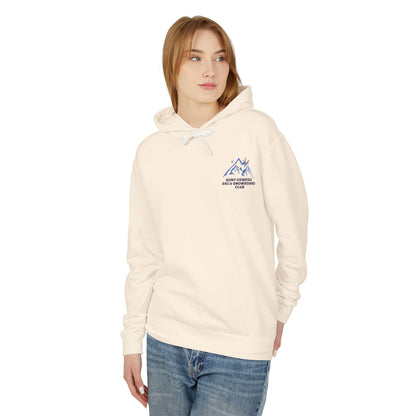 Ski & Snowboard Essentials Hoodie