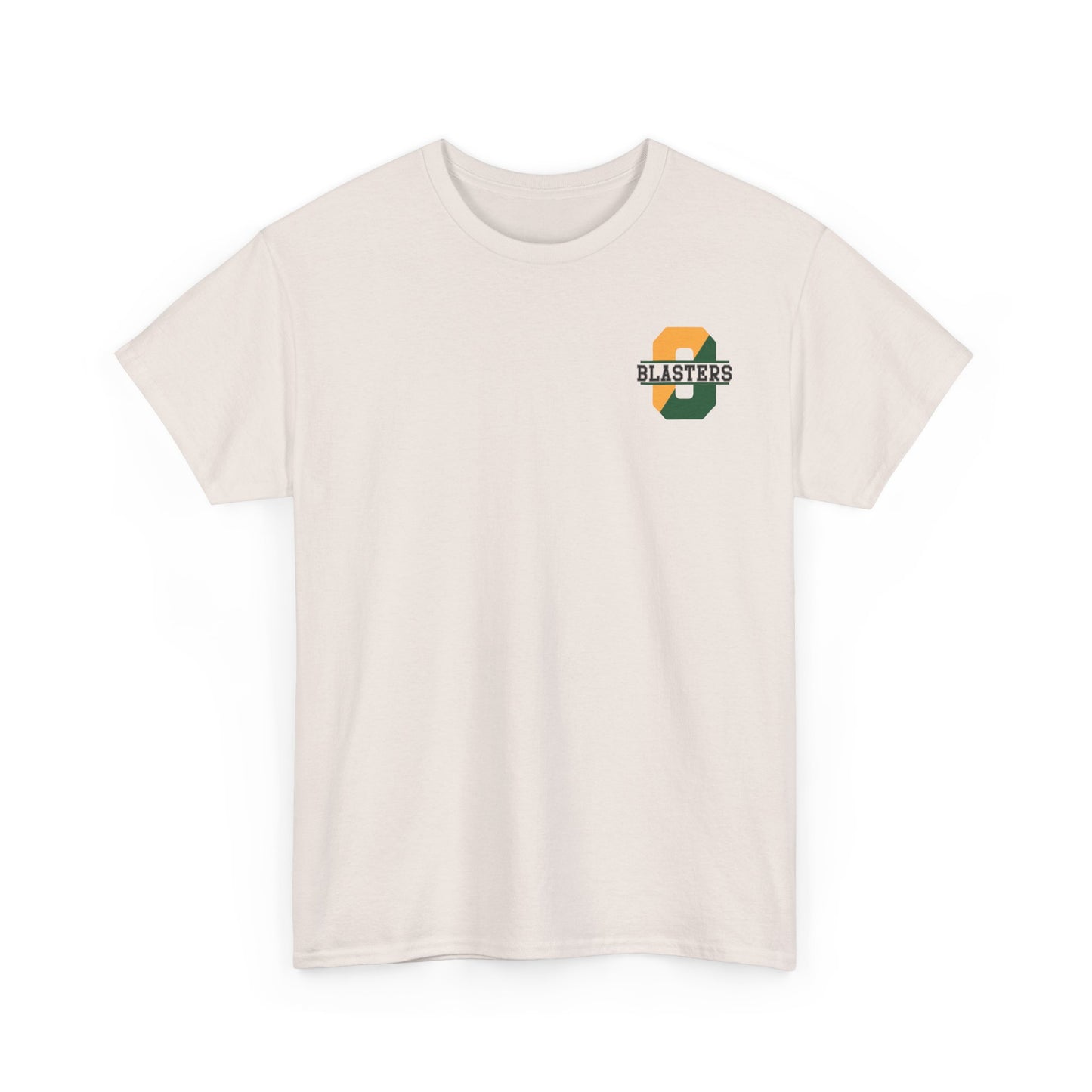 Oswego Blasters Logo Tee