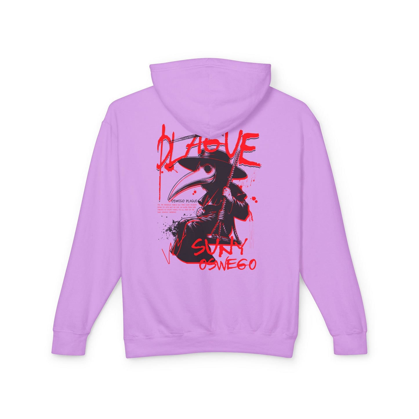 Oswego Plague Essentials Hoodie