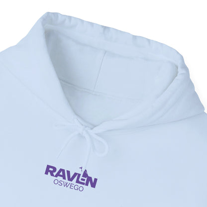 Oswego Raven Unisex Hoodie