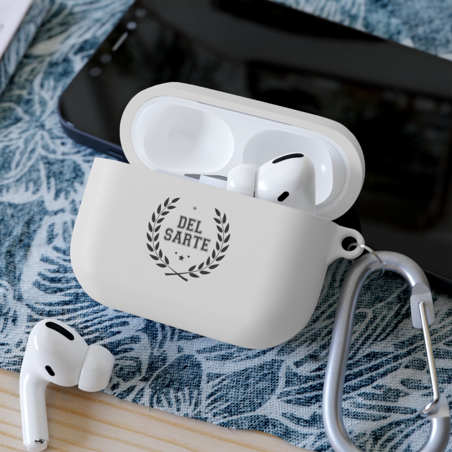 Del Sarte AirPods Case Cover