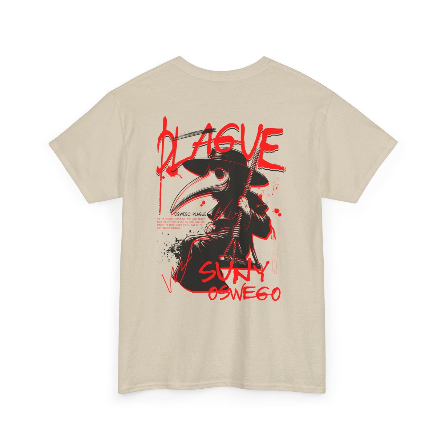 Oswego Plague Essential Tee