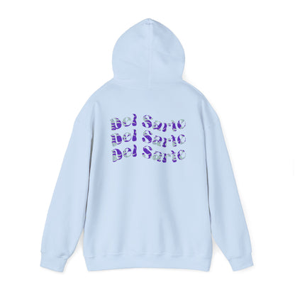 Del Sarte Groovy Hoodie