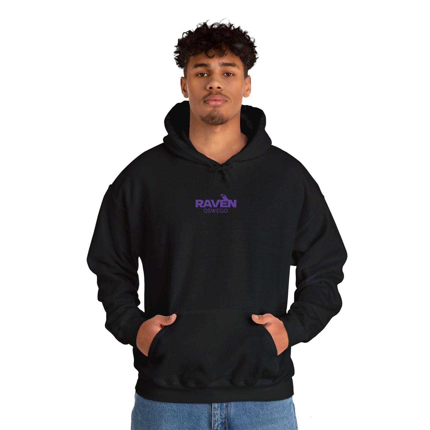 Oswego Raven Unisex Hoodie