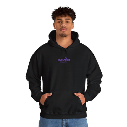 Oswego Raven Unisex Hoodie