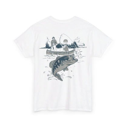 Lake Ontario Basic Unisex Tee