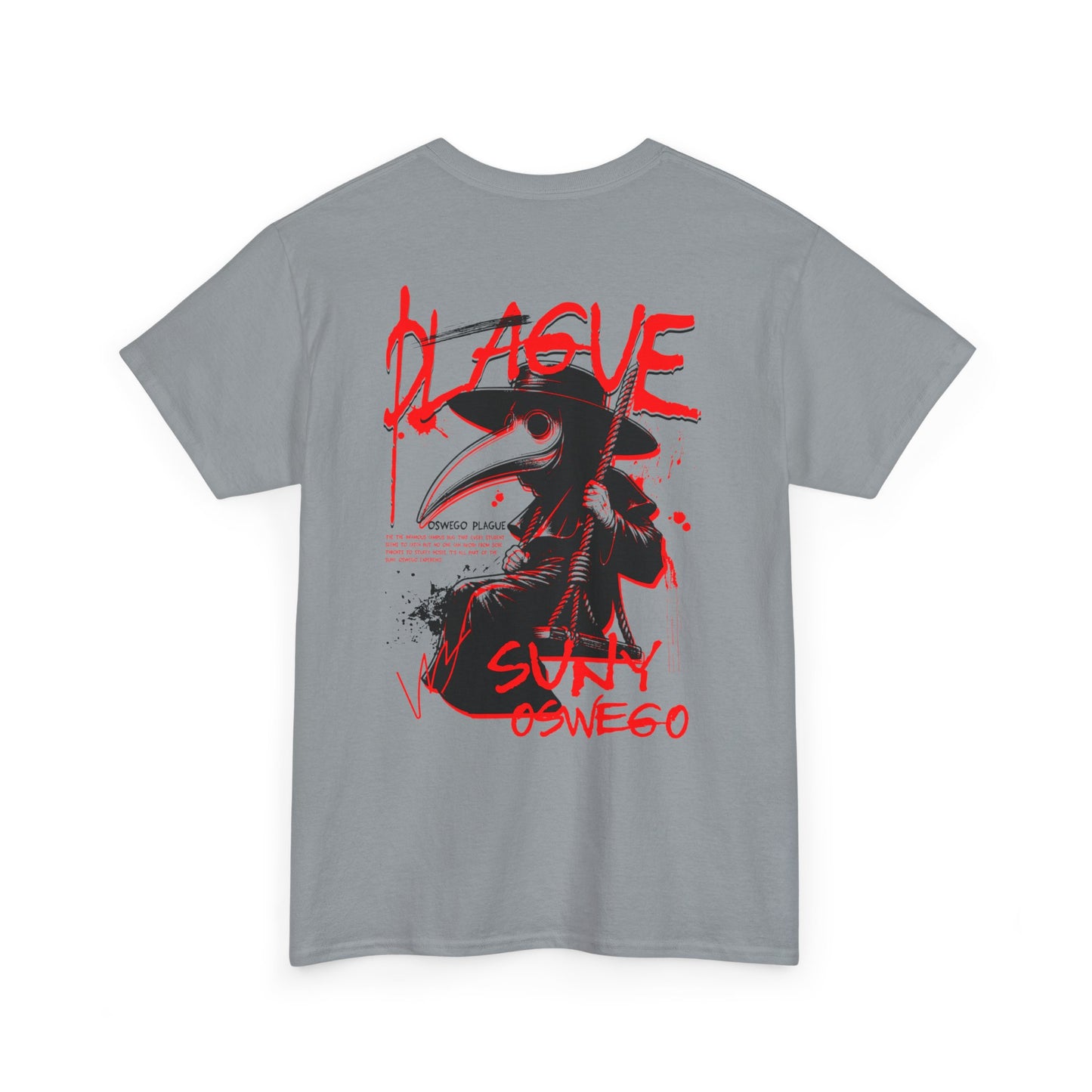 Oswego Plague Essential Tee